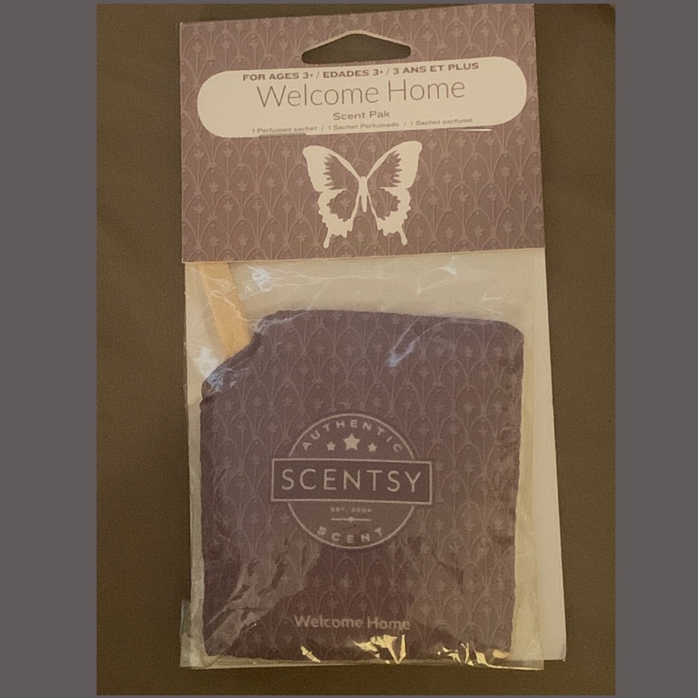 Scentsy Scent Pack - Welcome Home